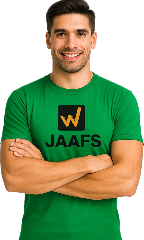 Men green JAAFS
